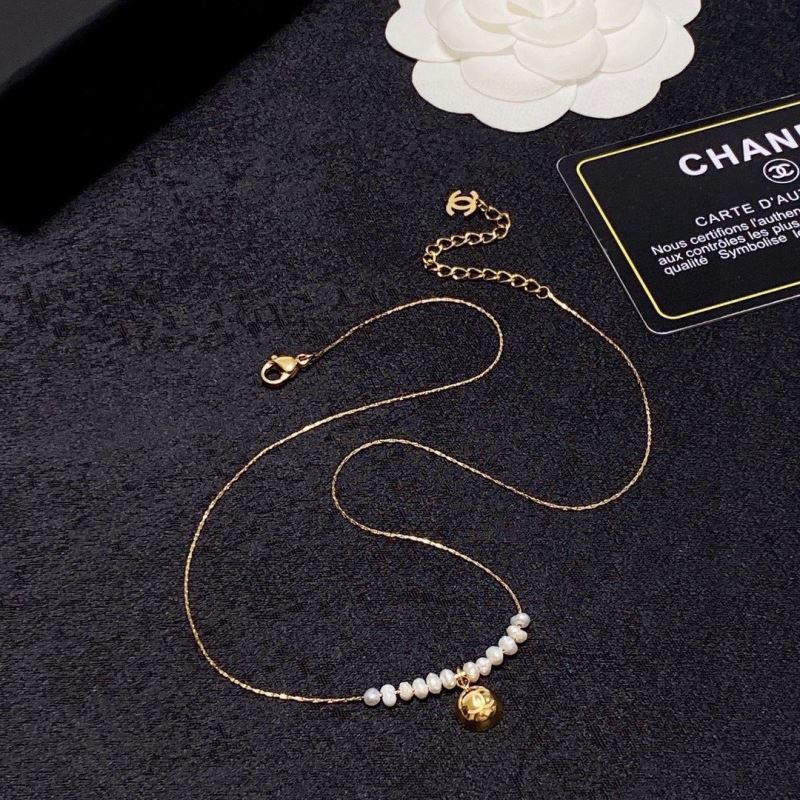 Chanel Necklaces